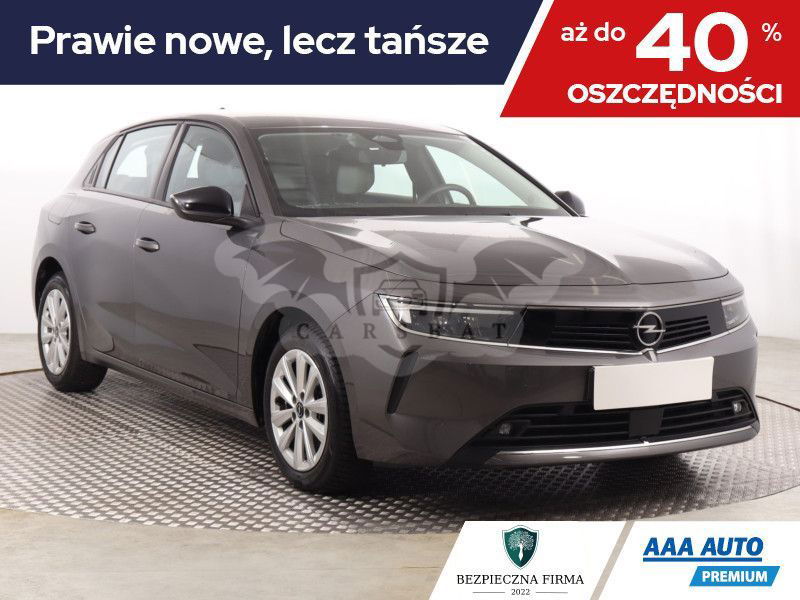 Opel Astra H 2022