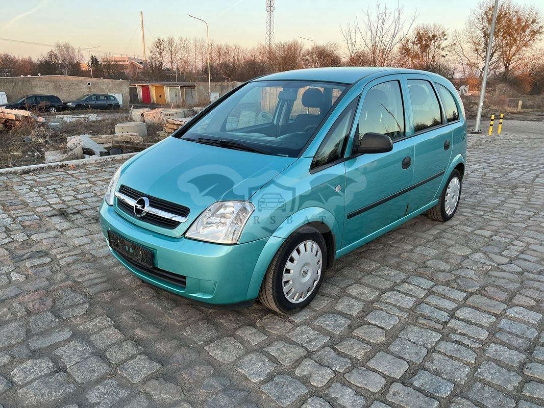 Opel Meriva I 1.4 2004