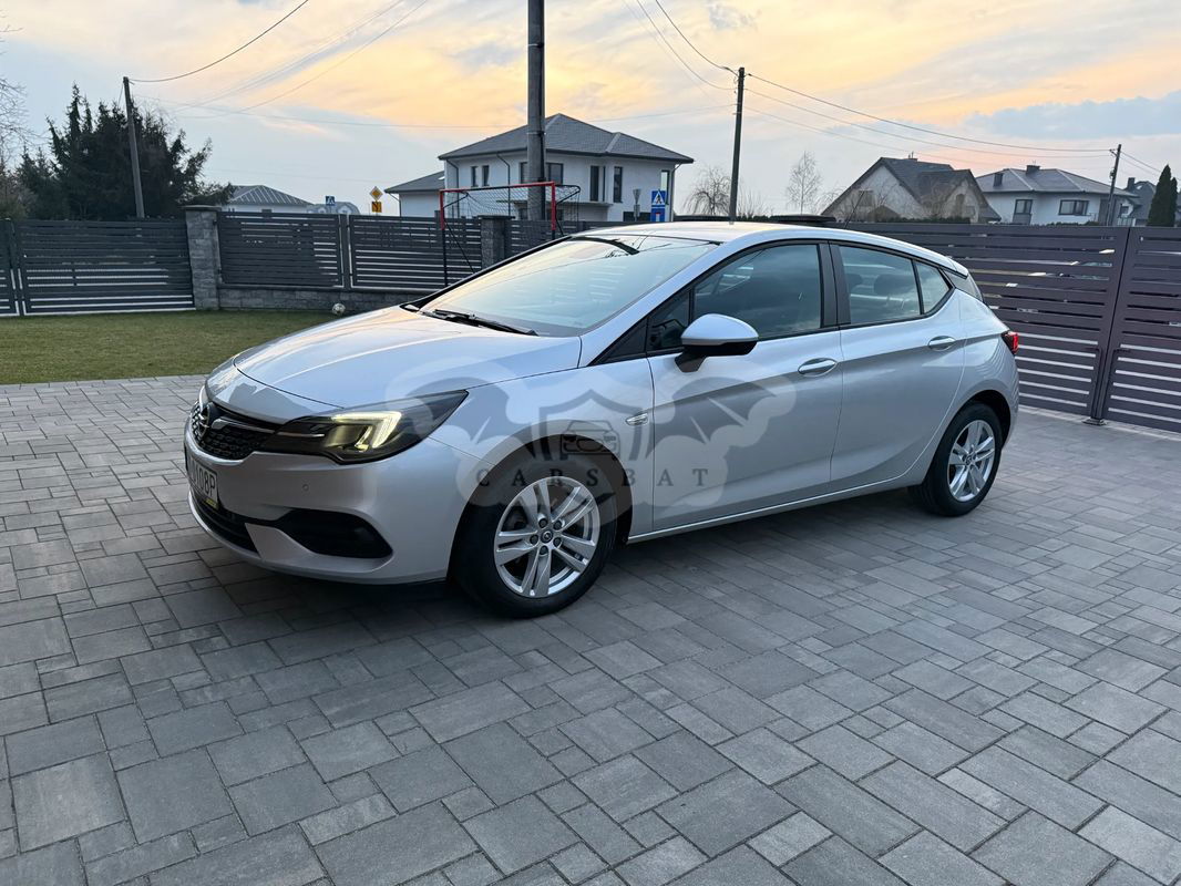 Opel Astra K V 1.2 T 2020 S&S 2020