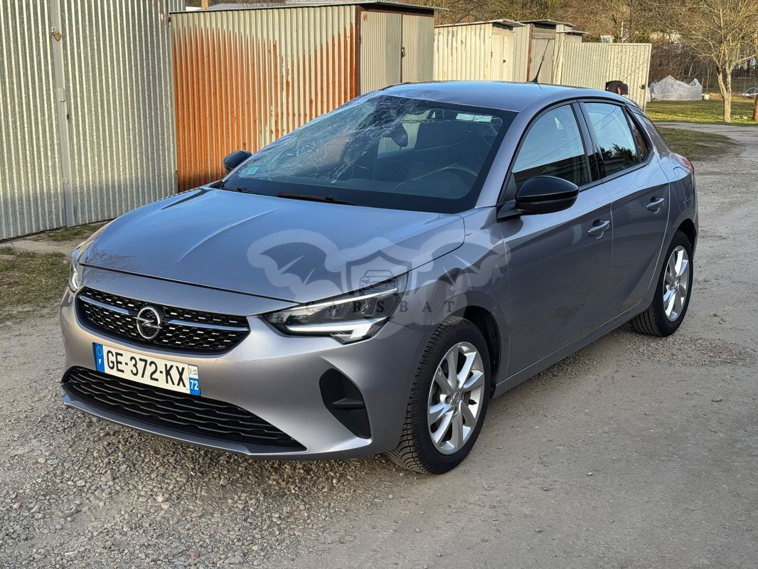 Opel Corsa F 1.2 Business S&S 2022