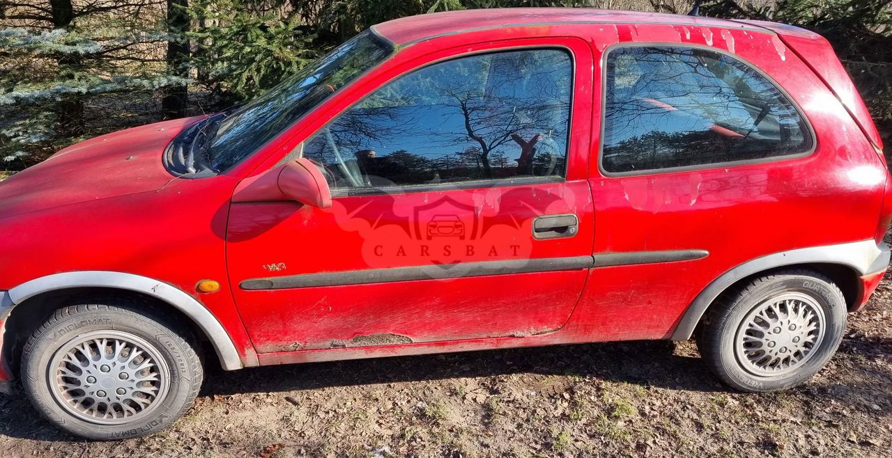 Opel Corsa B 1.0 City 12v 1998