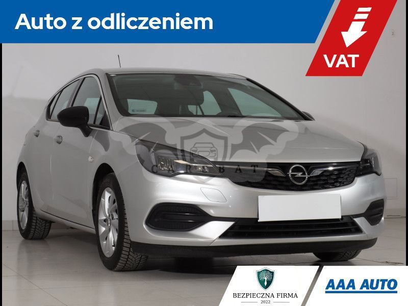 Opel Astra K 2021