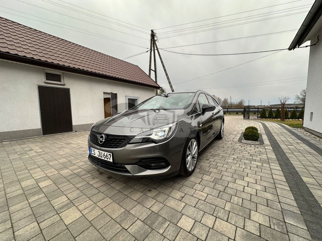 Opel Astra K 1.2 Turbo Start/Stop Business Edition 2021