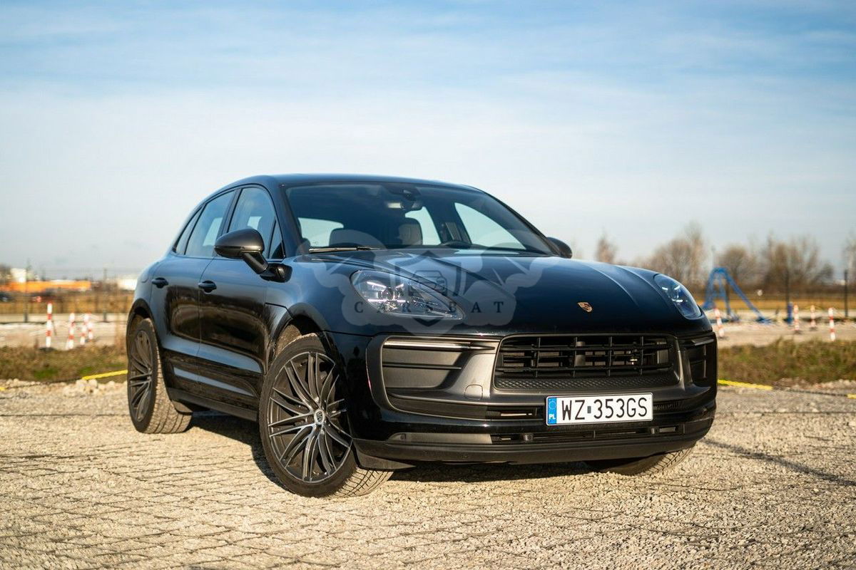 Porsche Macan I T 2022
