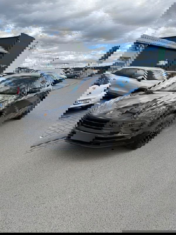Porsche Macan II Standard 2022