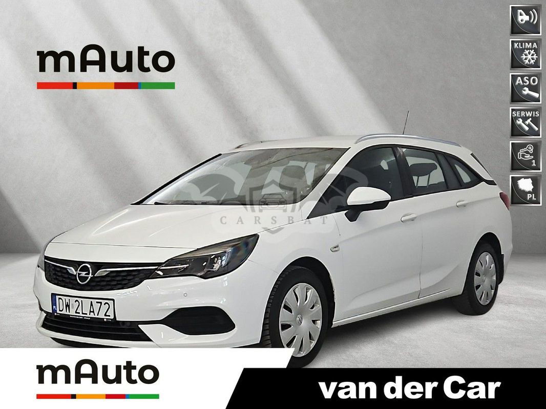 Opel Astra K V 1.5 CDTI GS Line S&S 2020
