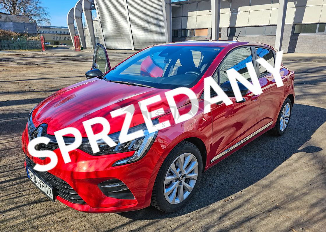 Renault Clio V 1.0 TCe Zen 2021