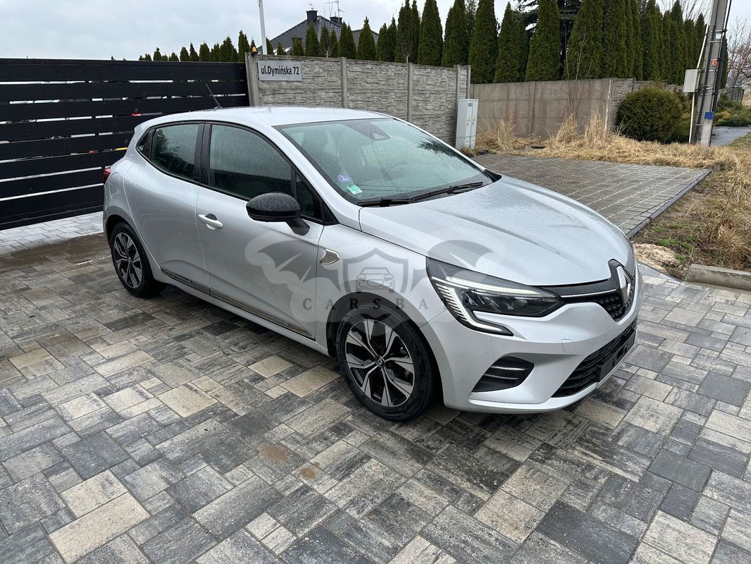Renault Clio V E-TECH Full Hybrid 145 EVOLUTION 2021