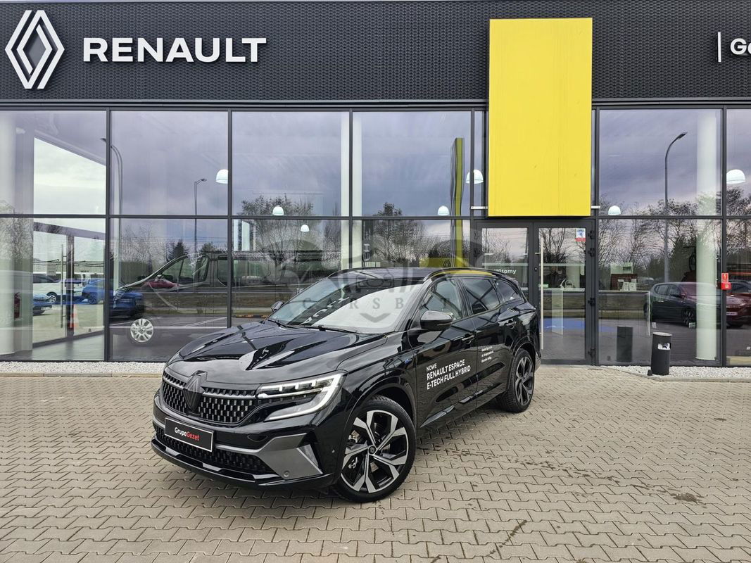 Renault Espace V 2024