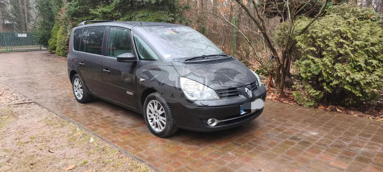 Renault Espace IV 2.0T 16V Privilege 2006