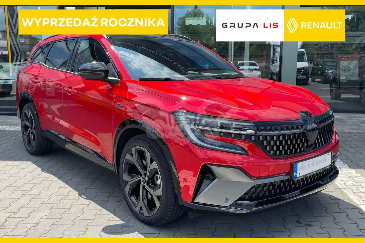 Renault Espace VI 2024