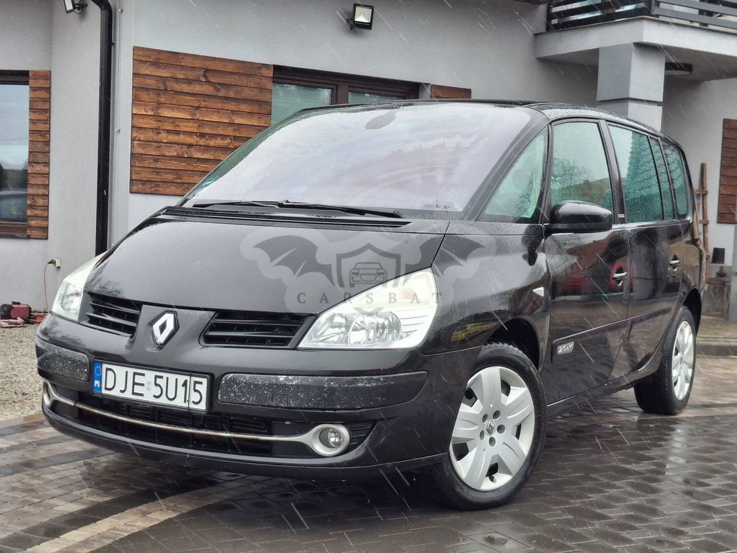 Renault Espace IV 2.0 dCi FAP Initiale 2008