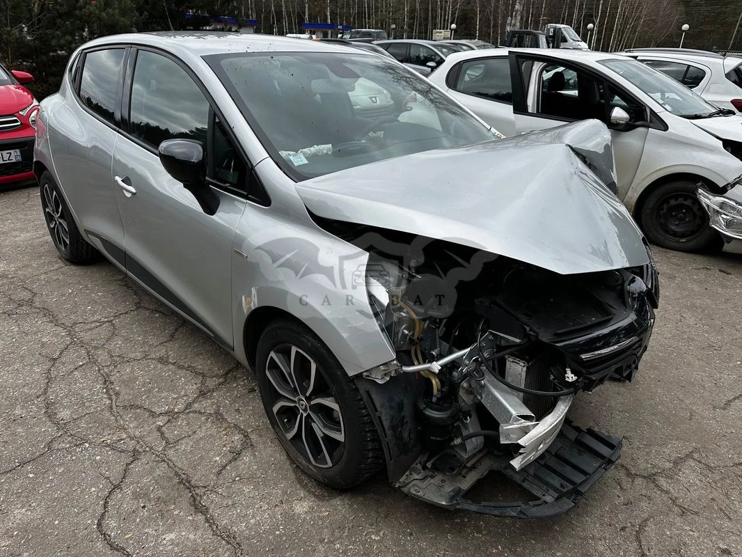 Renault Clio IV 2019