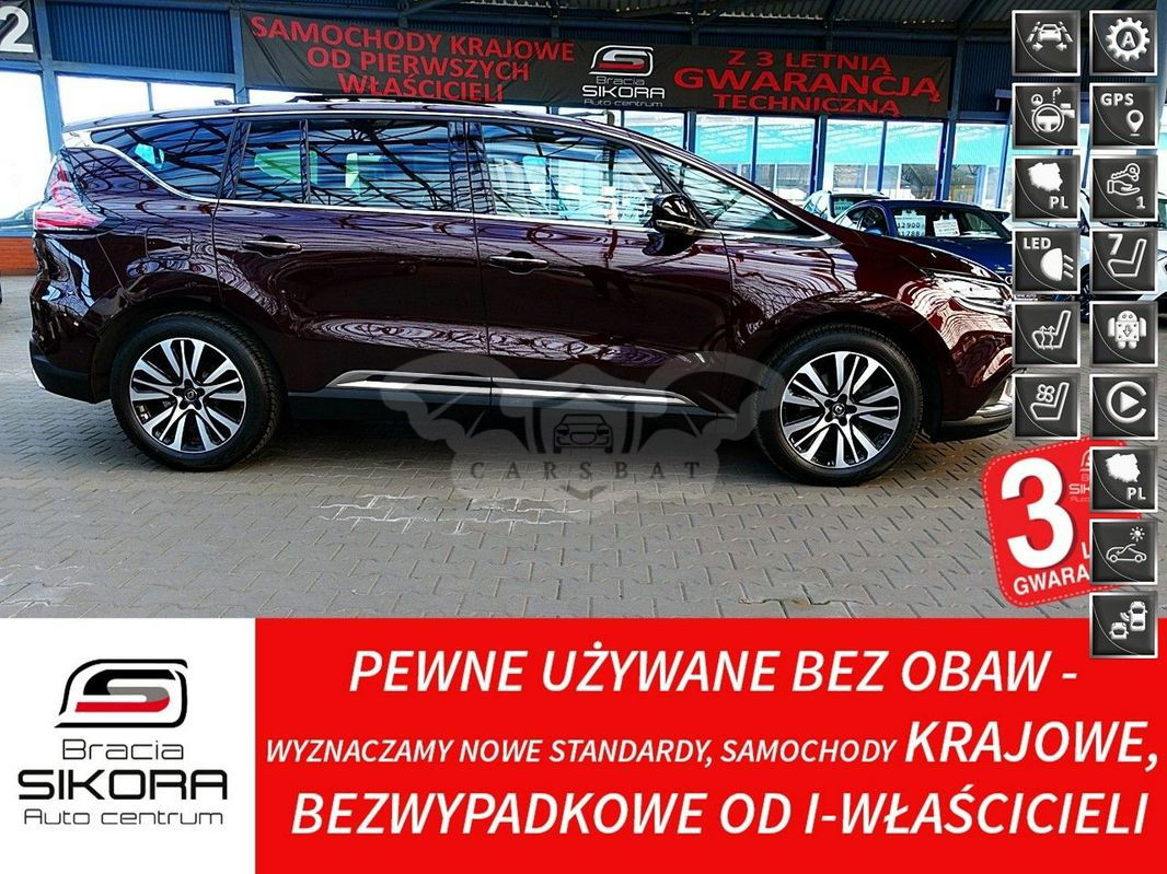 Renault Espace V 2020