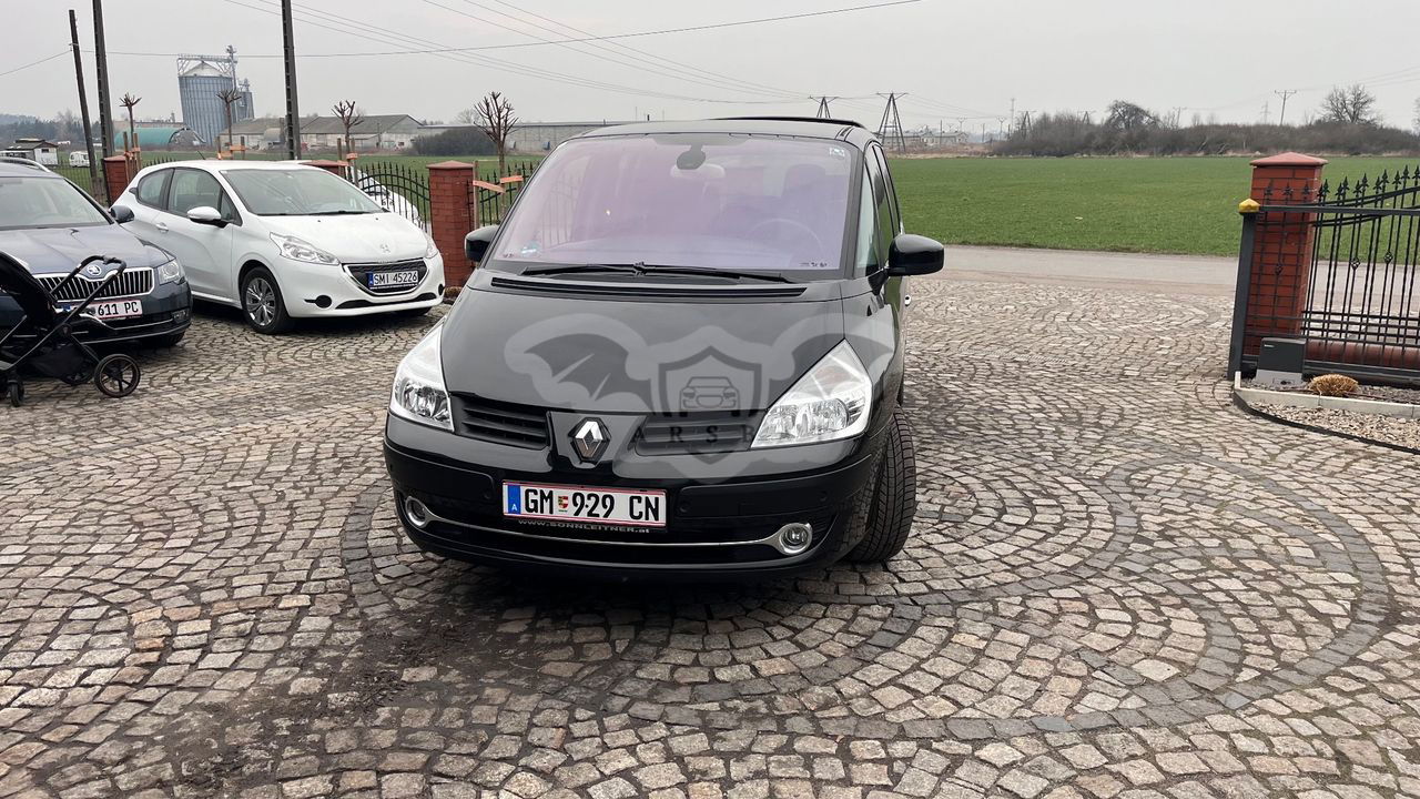 Renault Espace IV 2.0 dCi Dynamique 2011