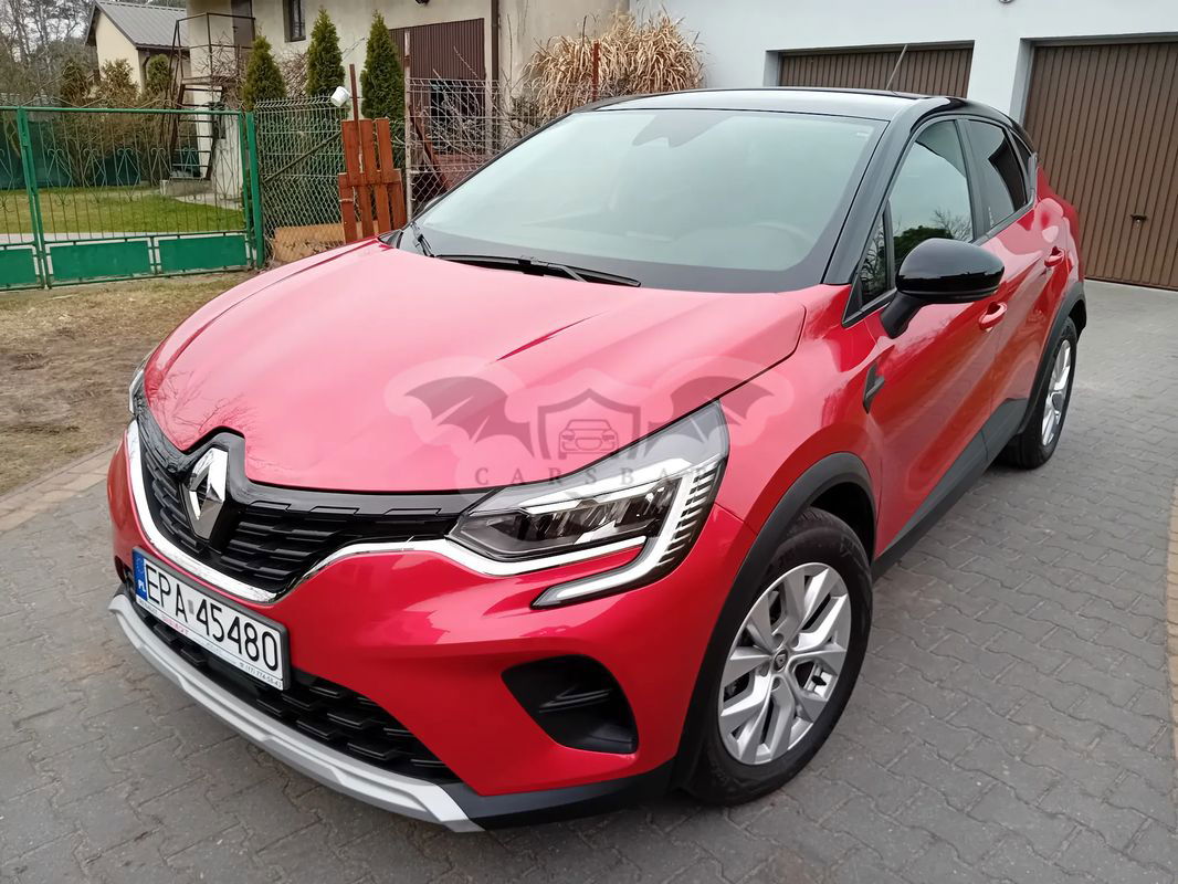 Renault Captur II 1.0 TCe Zen 2021
