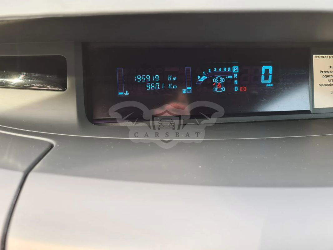Renault Espace IV 2.0 dCi FAP Initiale 2013