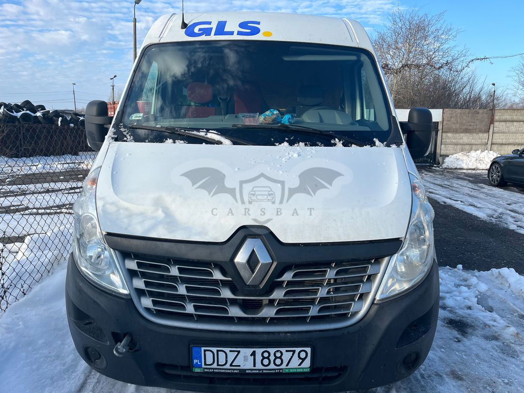 Renault Master IV 2016