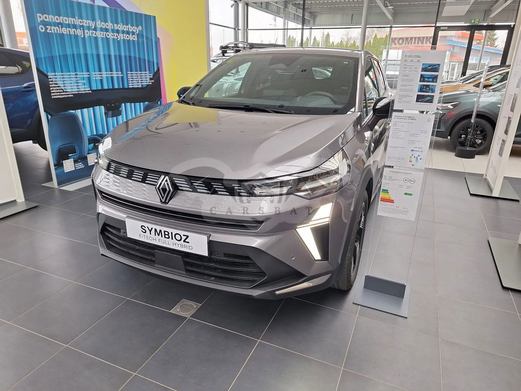 Renault Symbioz 2025