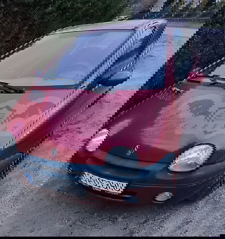 Renault Twingo I 2001