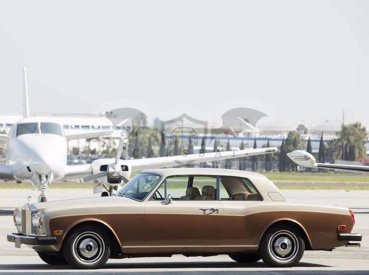 Rolls-Royce Corniche 1976