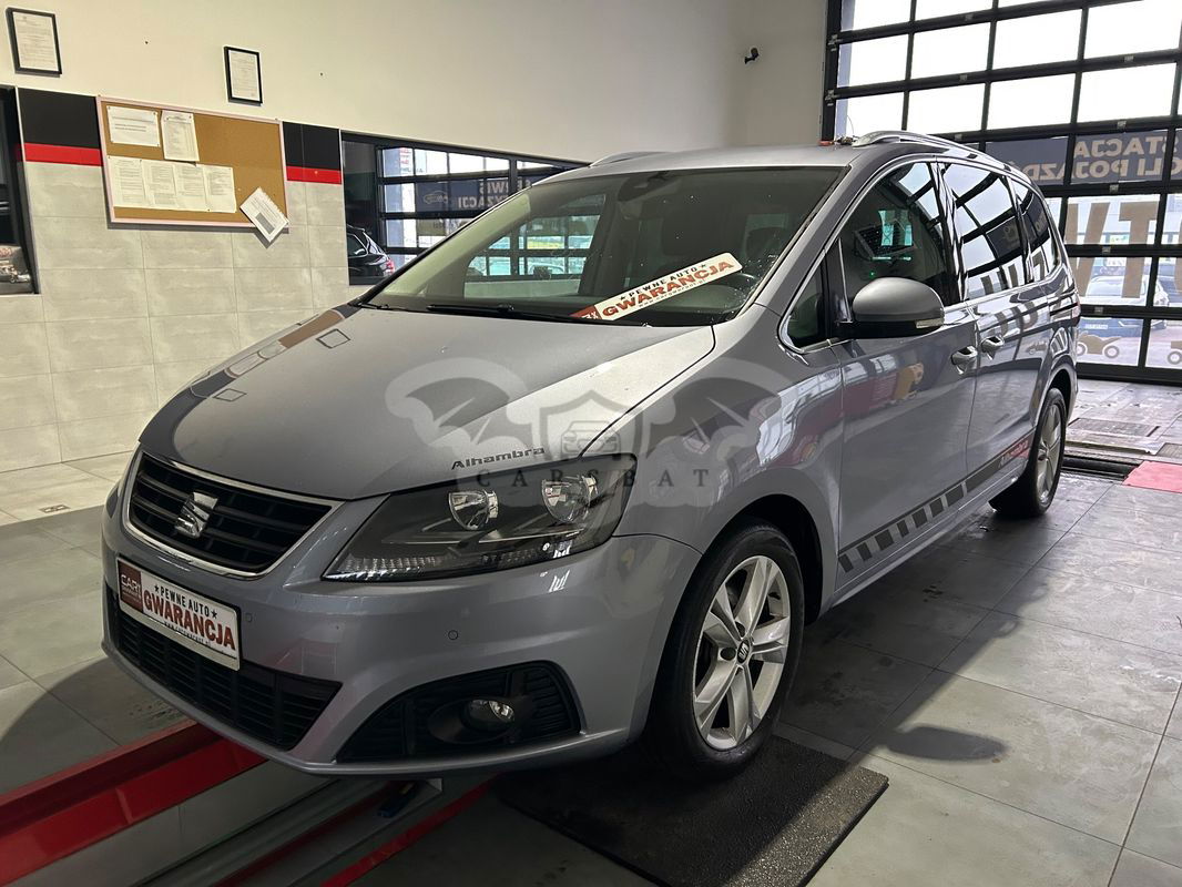Seat Alhambra II 2.0 TDI Start & Stop DSG FR-Line 2018