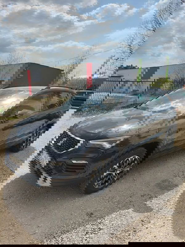 Seat Ateca 1.5 TSI Style S&S DSG 2022