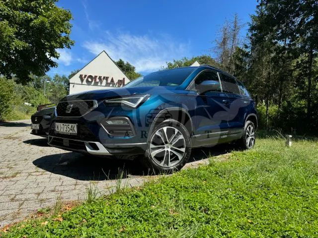 Seat Ateca 1.5 TSI Style S&S DSG 2022