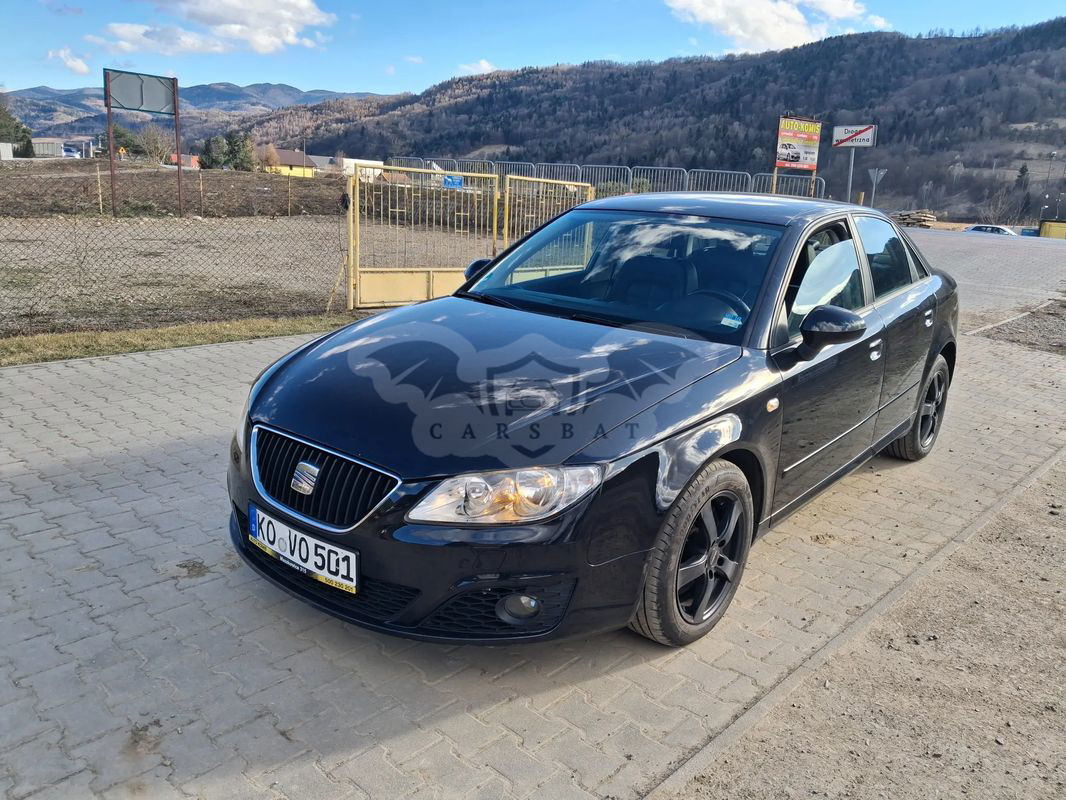 Seat Exeo 1.8T Sport 2009