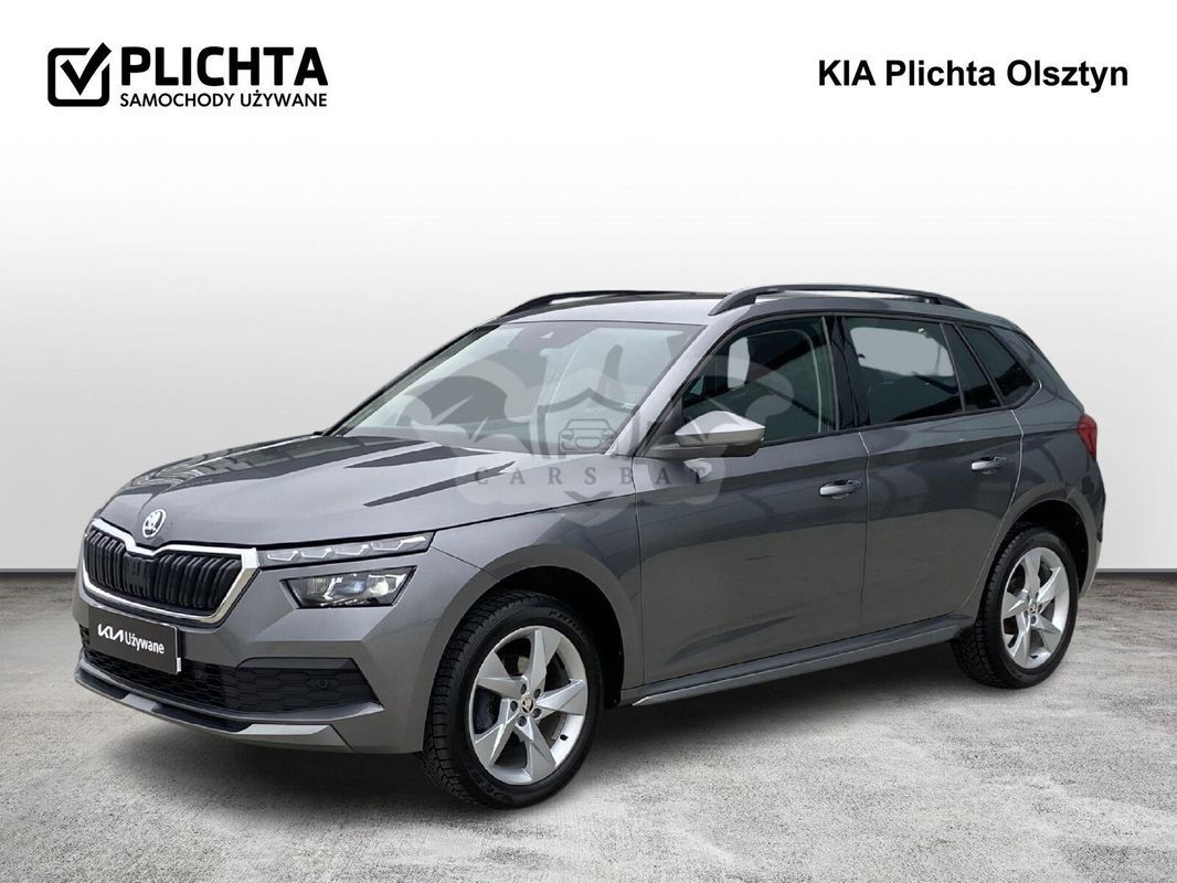 Skoda Kamiq 1.0 TSI Style 2022