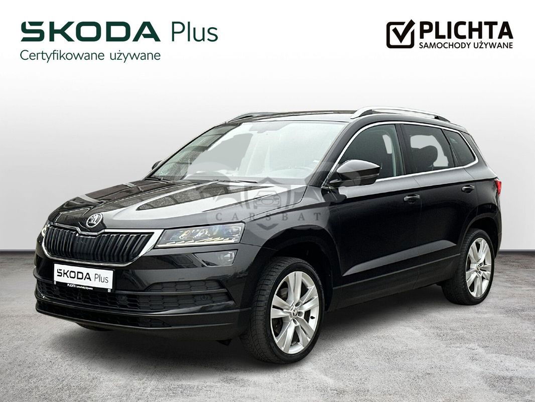 Skoda Karoq 1.5 TSI ACT GPF 4x2 Ambition DSG 2019