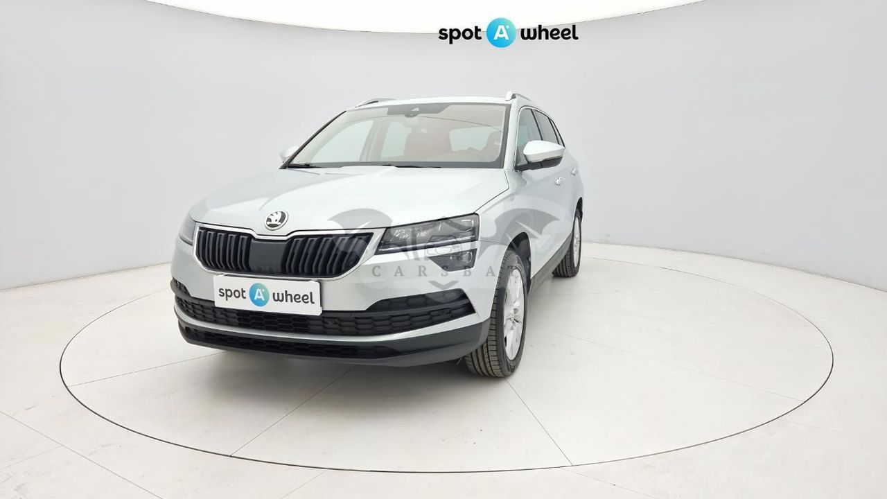 Skoda Karoq 2021