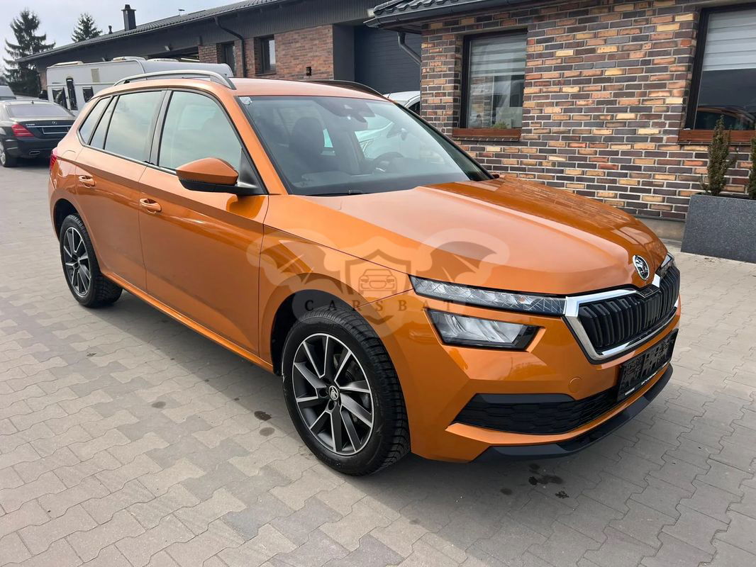 Skoda Kamiq 1.0 TSI Style 2022
