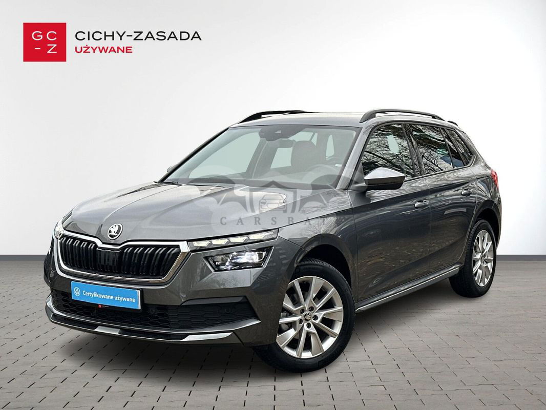 Skoda Kamiq 1.0 TSI Style DSG 2023
