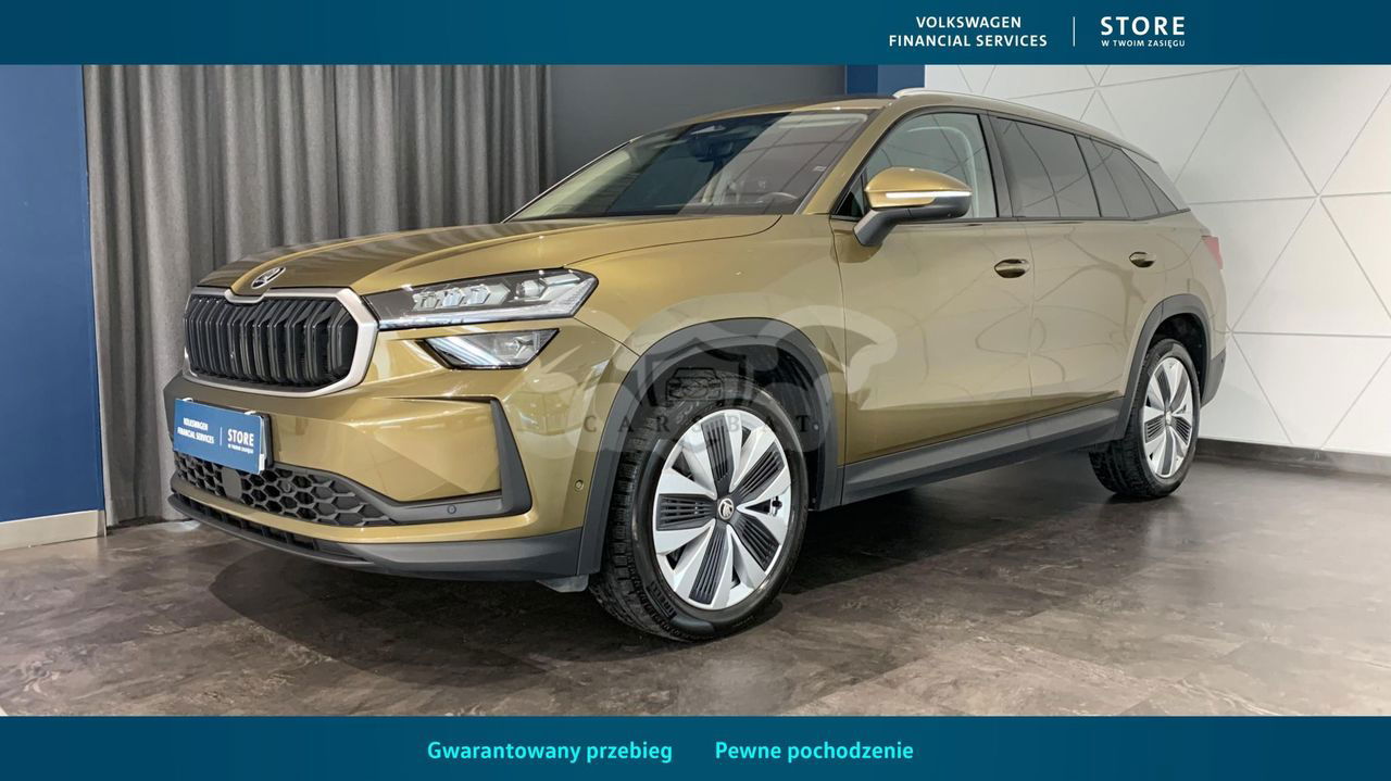 Skoda Kodiaq II 2.0 TDI 4x2 Selection DSG 2024