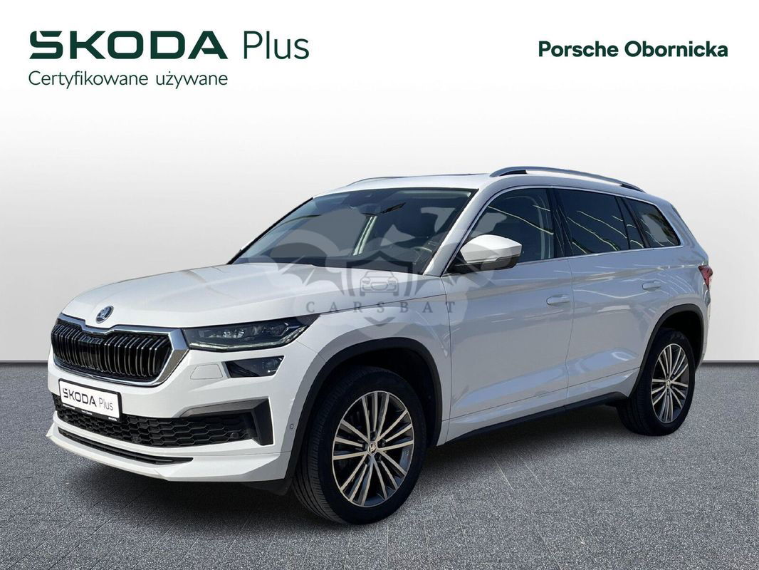 Skoda Kodiaq I 2.0 TDI 4x4 L&K DSG 7 os 2022