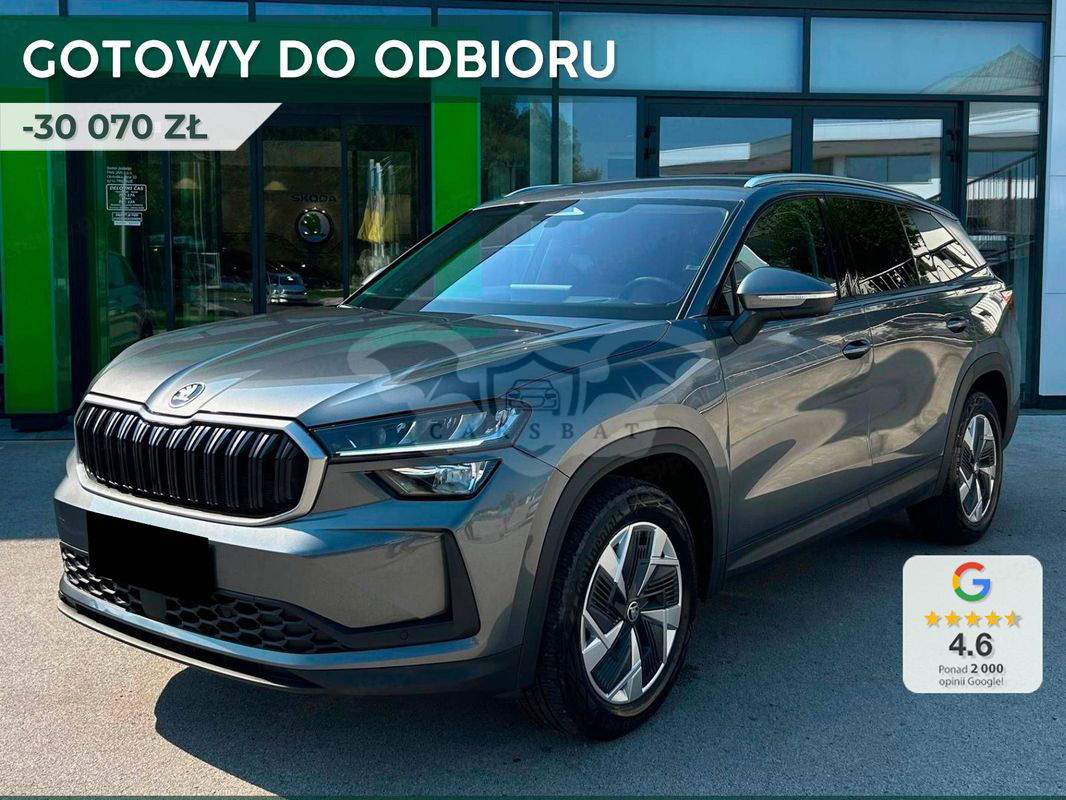Skoda Kodiaq II 2024