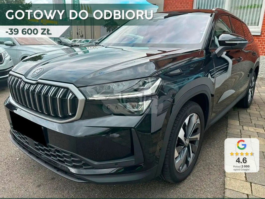 Skoda Kodiaq II 2.0 TDI 4x4 Selection DSG 2024