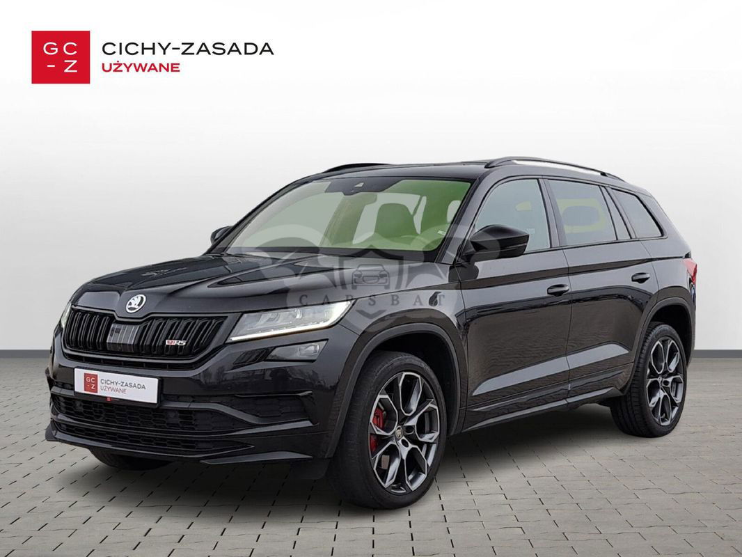 Skoda Kodiaq I 2.0 Bi-TDI 4x4 RS DSG 2020