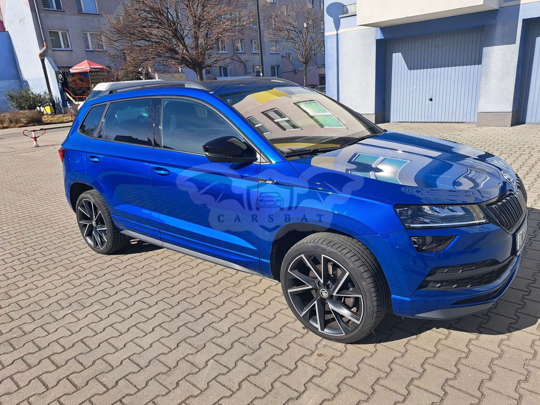 Skoda Karoq 1.5 TSI ACT 4x2 Sportline DSG 2021