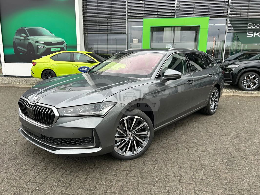 Skoda Superb III 2.0 TDI SCR L&K DSG 2024
