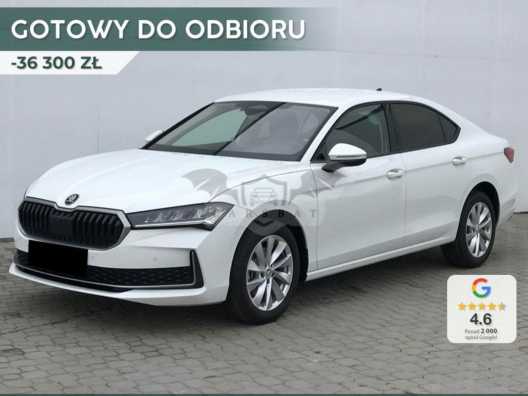 Skoda Superb VI 2.0 TDI SCR 4x4 Selection DSG 2024