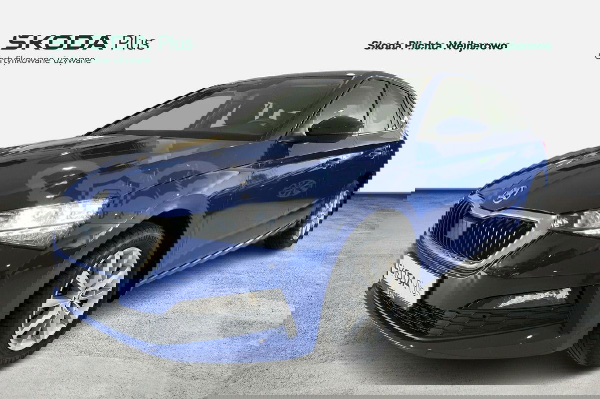 Skoda Scala 2022