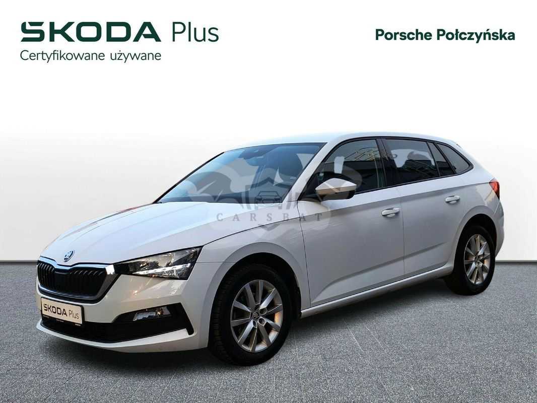 Skoda Scala 1.5 TSI Ambition DSG 2021