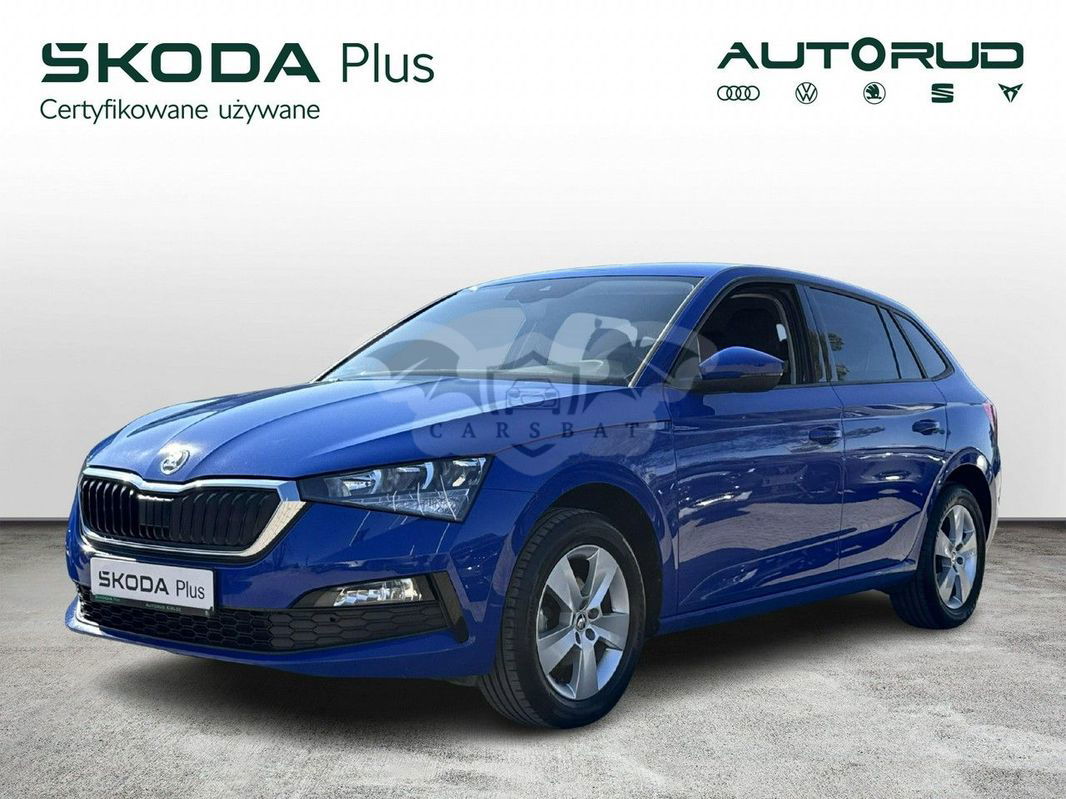 Skoda Scala 1.0 TSI Ambition 2022