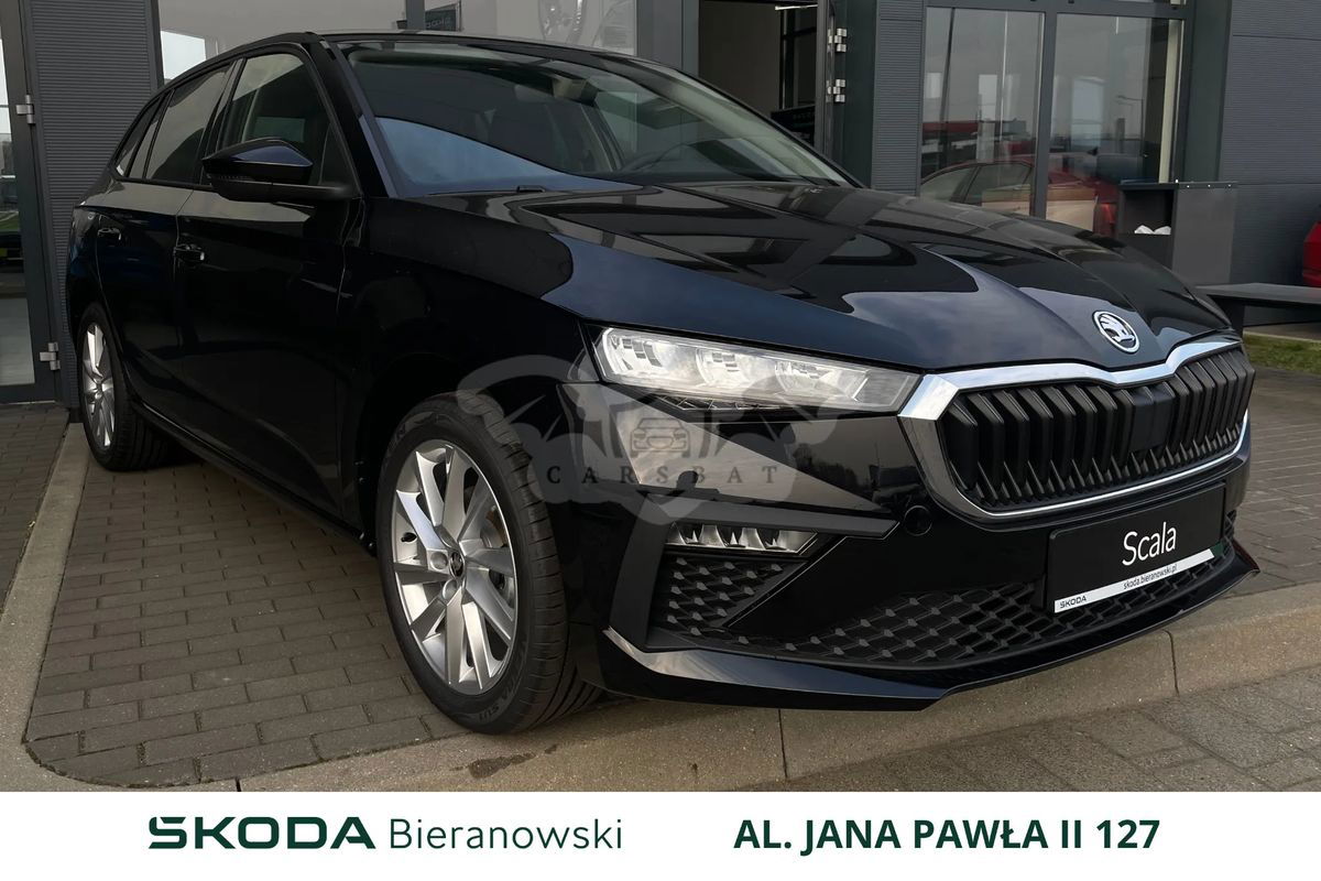 Skoda Scala 1.0 TSI Selection 2024
