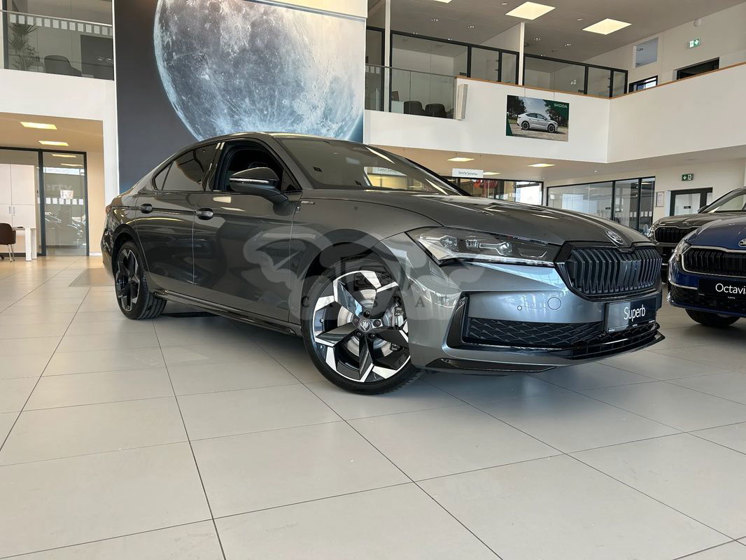 Skoda Superb VI 2.0 TSI 4x4 Sportline DSG 2024