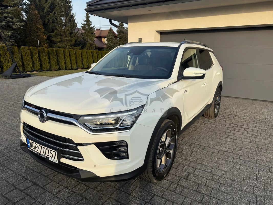 Ssangyong / KG Mobility Korando 1.5 T-GDI Sapphire 4WD 2023