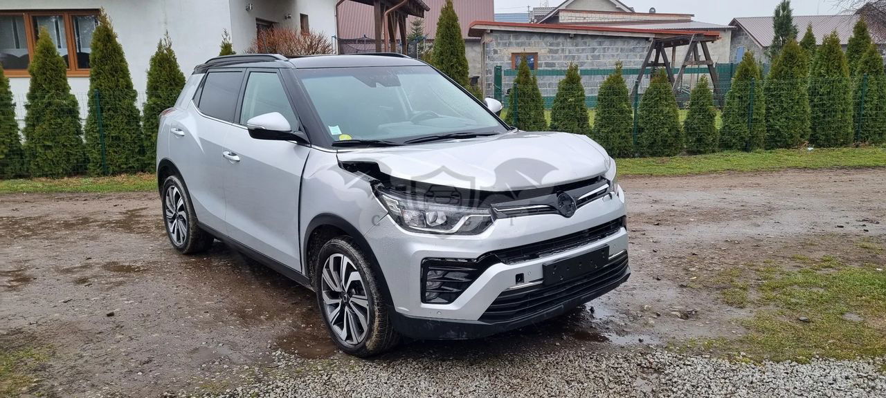 Ssangyong / KG Mobility Tivoli 1.6 E-XDI Onyx 4x4 2020