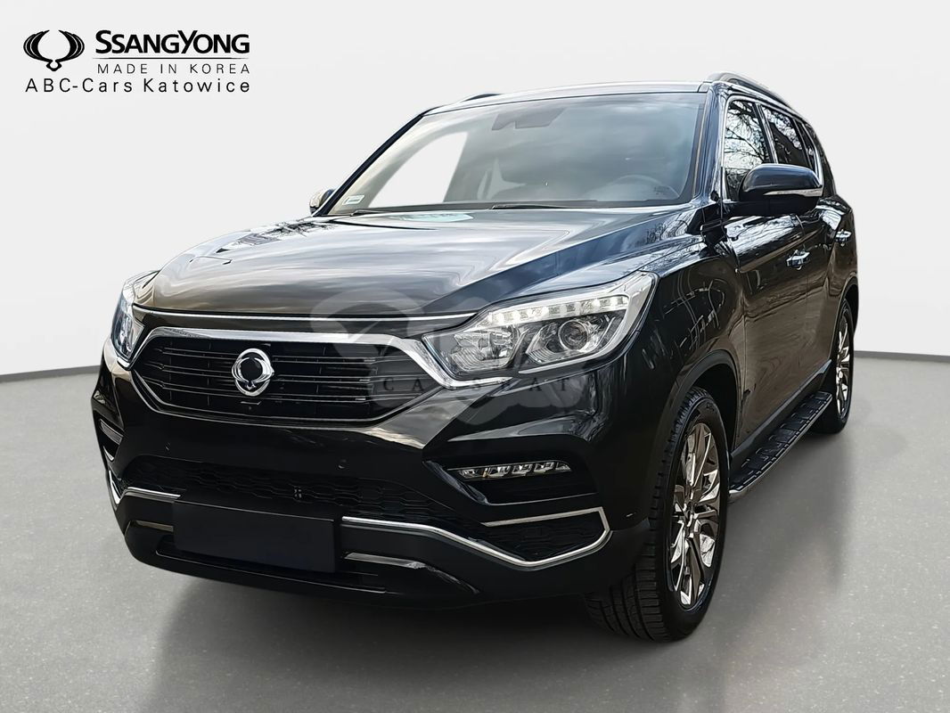 Ssangyong / KG Mobility Rexton 2.2 D Sapphire 4WD 7os 2019
